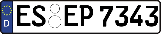 ES-EP7343