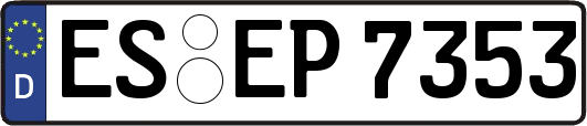 ES-EP7353