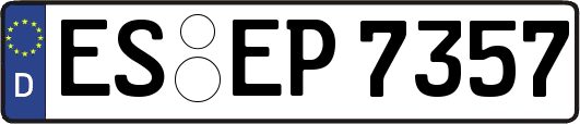 ES-EP7357
