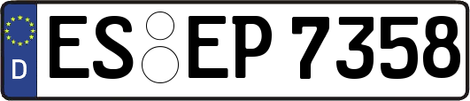 ES-EP7358