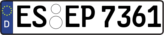 ES-EP7361
