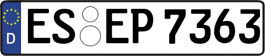 ES-EP7363