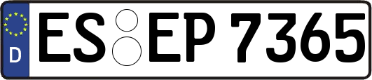 ES-EP7365