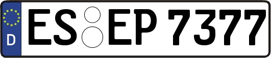 ES-EP7377