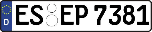 ES-EP7381