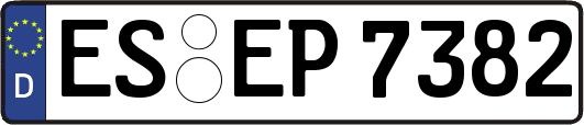 ES-EP7382