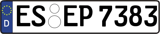 ES-EP7383