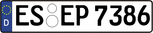 ES-EP7386
