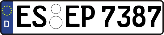 ES-EP7387