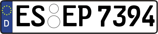 ES-EP7394