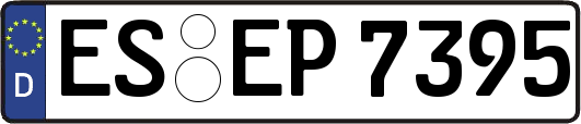 ES-EP7395