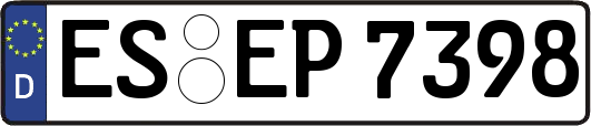 ES-EP7398