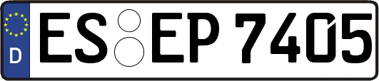 ES-EP7405