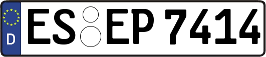 ES-EP7414