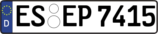 ES-EP7415