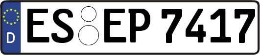 ES-EP7417
