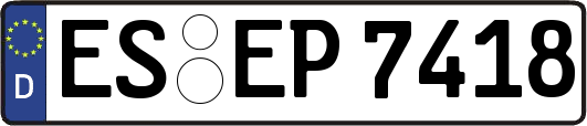 ES-EP7418