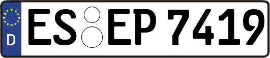 ES-EP7419