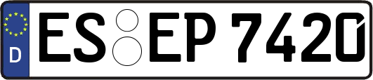 ES-EP7420