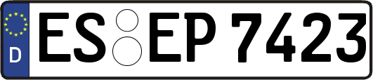 ES-EP7423
