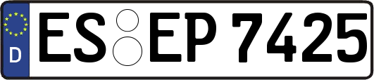 ES-EP7425