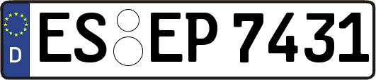 ES-EP7431