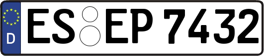 ES-EP7432