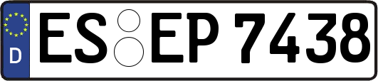 ES-EP7438