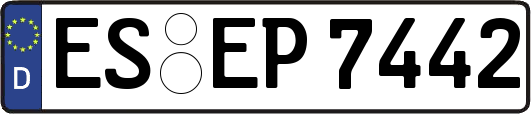 ES-EP7442