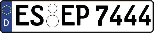 ES-EP7444