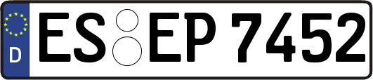 ES-EP7452