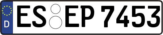 ES-EP7453