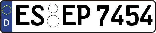 ES-EP7454