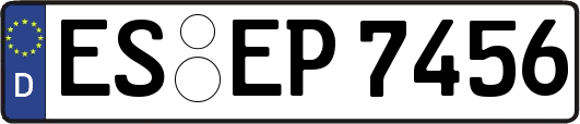 ES-EP7456