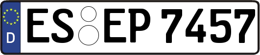 ES-EP7457
