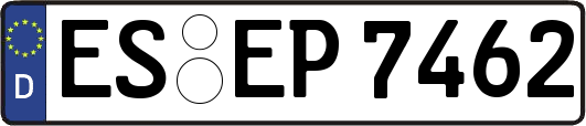 ES-EP7462