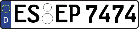 ES-EP7474