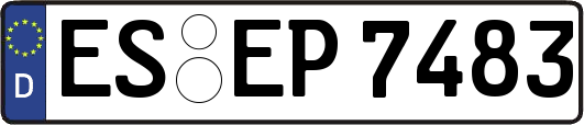 ES-EP7483