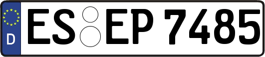 ES-EP7485