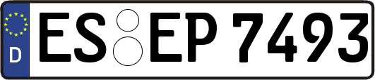 ES-EP7493