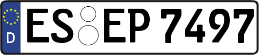 ES-EP7497