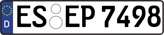 ES-EP7498