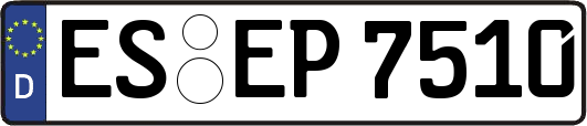 ES-EP7510