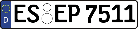 ES-EP7511