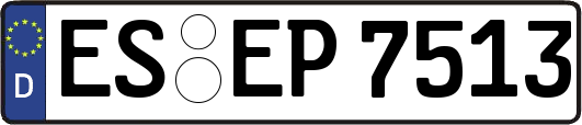 ES-EP7513