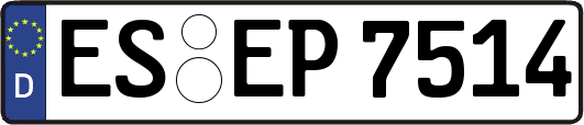 ES-EP7514