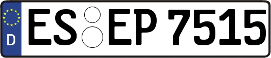ES-EP7515