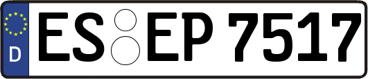 ES-EP7517