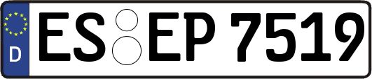 ES-EP7519