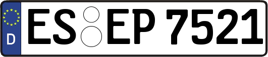 ES-EP7521